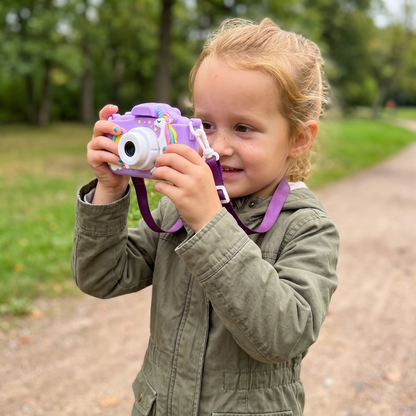 My First Unicorn Digital Camera with Photos & Video