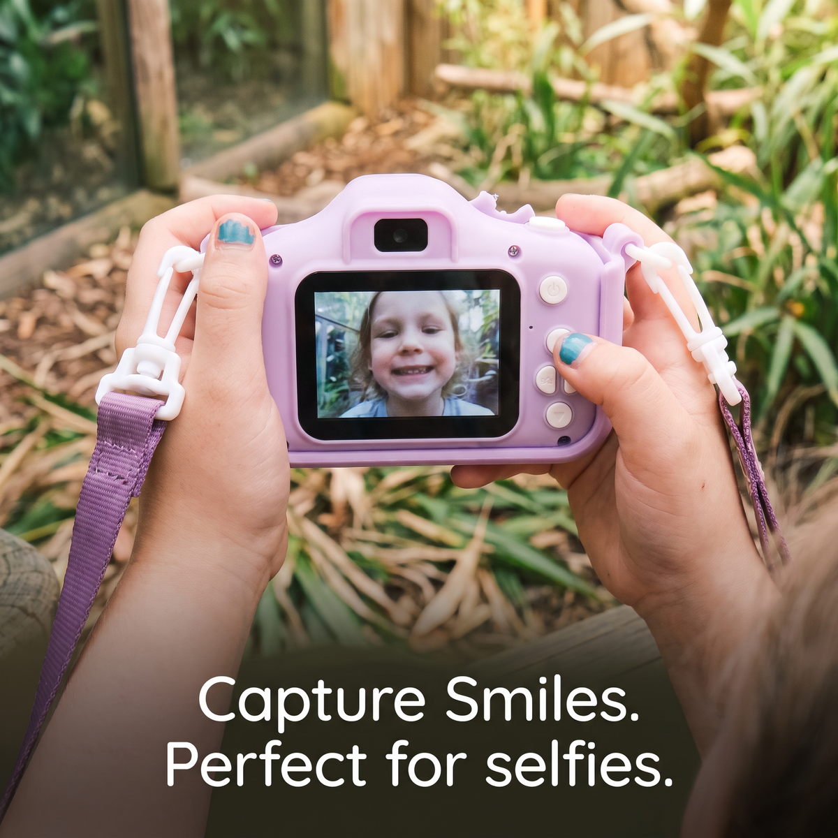 My First Unicorn Digital Camera with Photos & Video