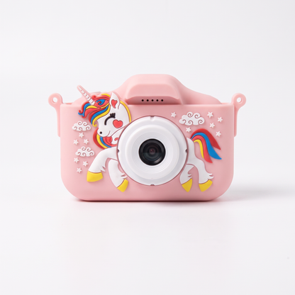 My First Unicorn Digital Camera with Photos & Video