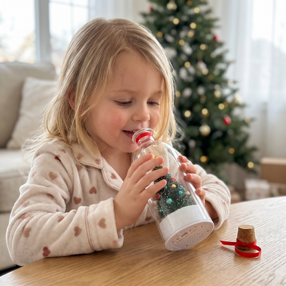 Record Your Own Christmas Message Keepsake