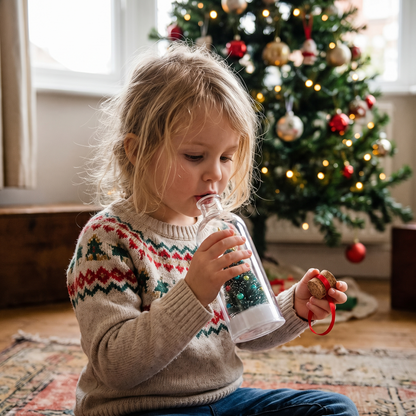 Record Your Own Christmas Message Keepsake