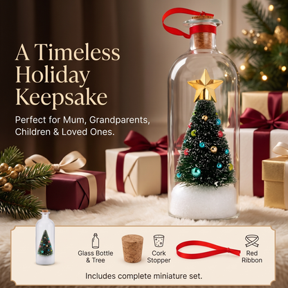 Record Your Own Christmas Message Keepsake