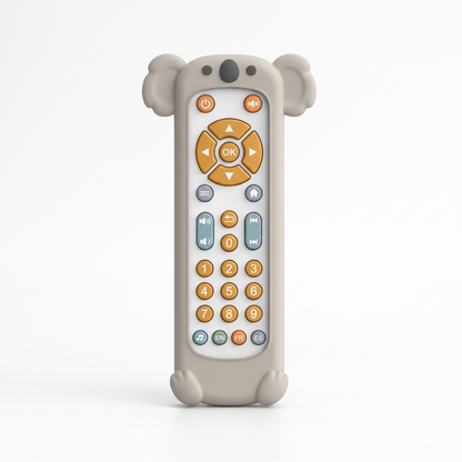 Interactive Baby Remote Control with Lights & Sounds
