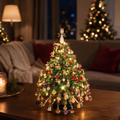 DIY Beaded Christmas Tree Kit