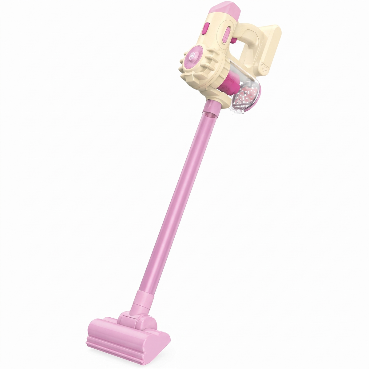 My First Working Vacuum Cleaner – Real Suction & Cleaning Fun