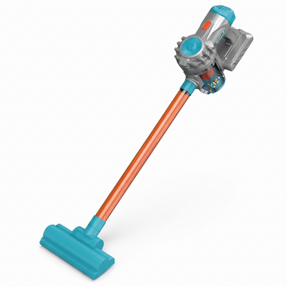 My First Working Vacuum Cleaner – Real Suction & Cleaning Fun