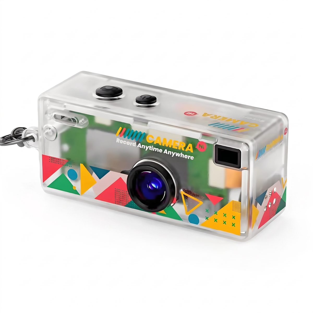 Pocket Sized Retro Camera – Vintage Photos & Videos