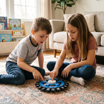 Alphabet Battle Word Game for Fast Thinking Fun
