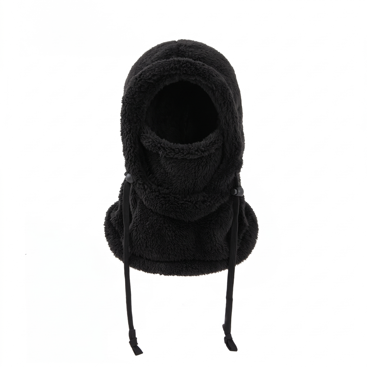 Warm Fleece Balaclava Hat with Face and Neck Cover