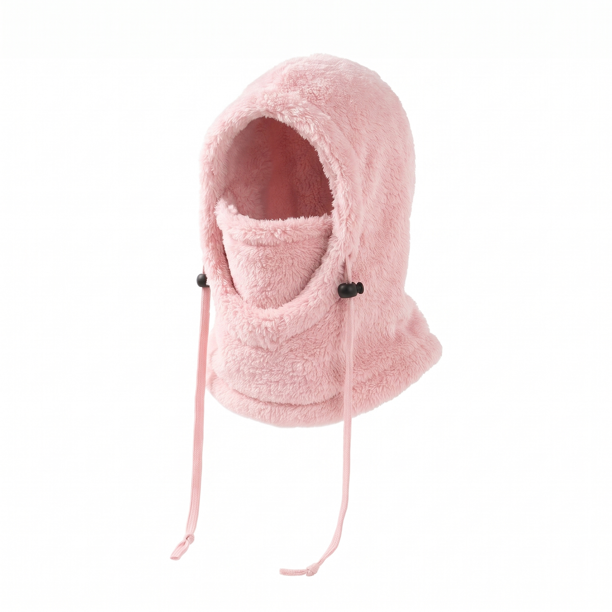 Warm Fleece Balaclava Hat with Face and Neck Cover