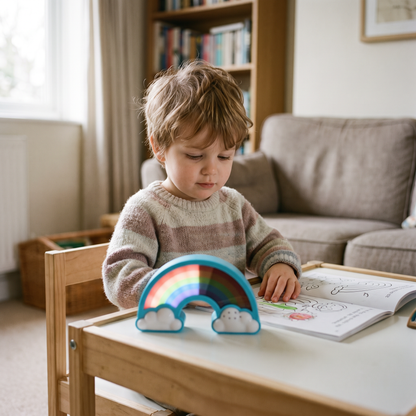 Kids Visual Countdown Timer for Playtime and Bedtime