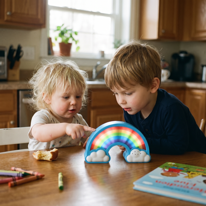 Kids Visual Countdown Timer for Playtime and Bedtime