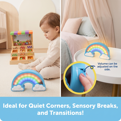 Kids Visual Countdown Timer for Playtime and Bedtime